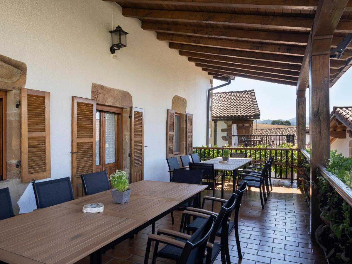 Casa Rural Albirena Arraitz-Orkin Exterior foto