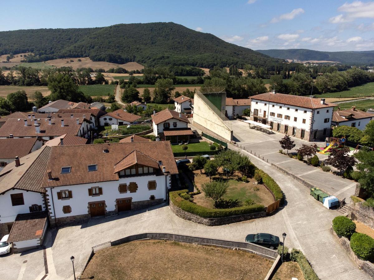 Casa Rural Albirena Arraitz-Orkin Exterior foto